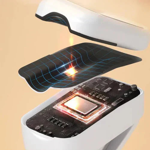 GlucoMax™: Medidor de Glucosa con Tecnología de Oxímetro Digital [98,92% DE PRECISIÓN]